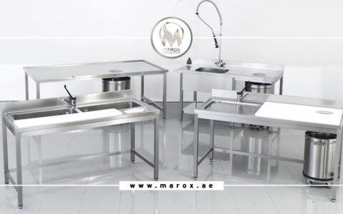 1663 X 600 Stainless Steel Medical Equipment