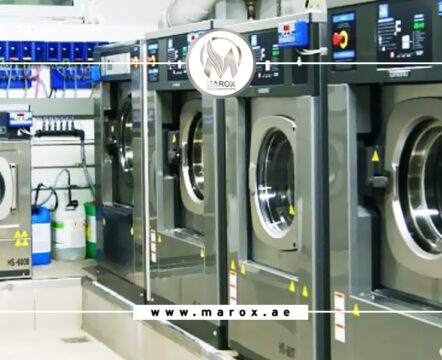 1663 X 600 Supply and intall laundry equipment