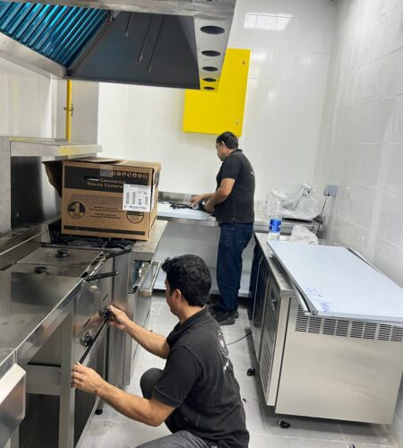 Kitchen Equipment Maintenance | Marox