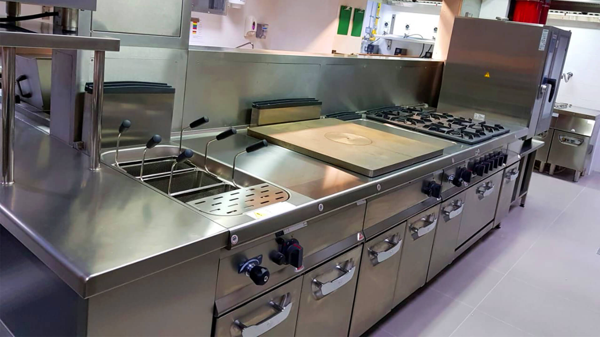 Kitchen Equipment In Dubai | Marox