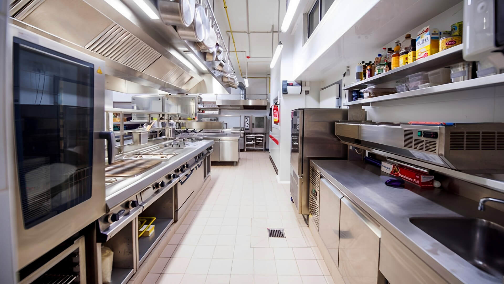 Reliable Kitchen Equipment In Dubai | Marox