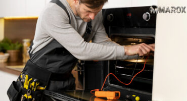 Electric Oven Maintenance