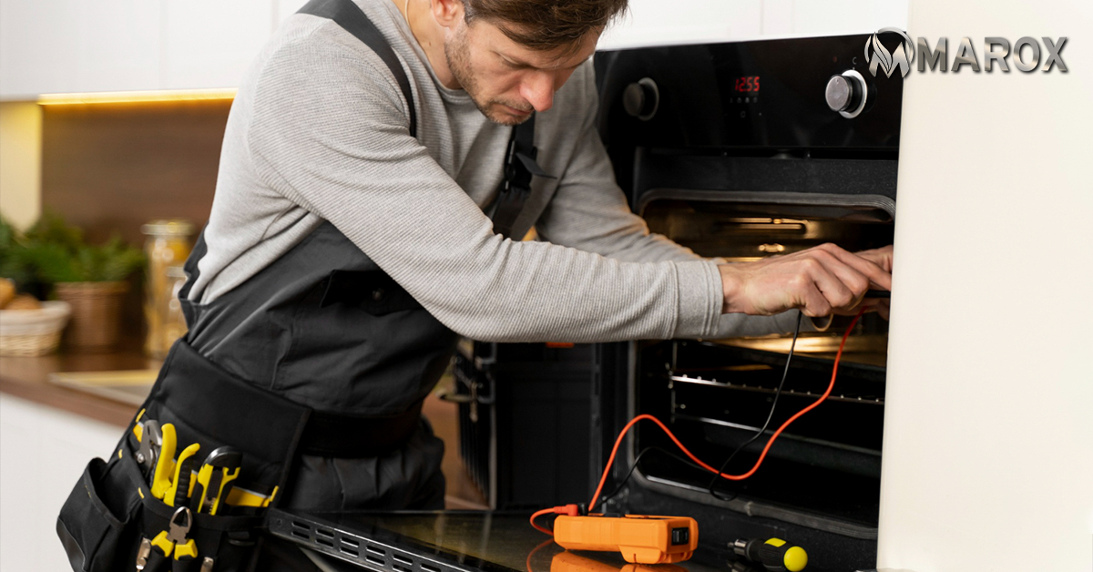 Mastering Electric Oven Maintenance A Guide to Prolonged Efficiency