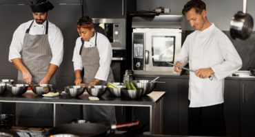 Commercial Restaurant Kitchen Equipment | Marox